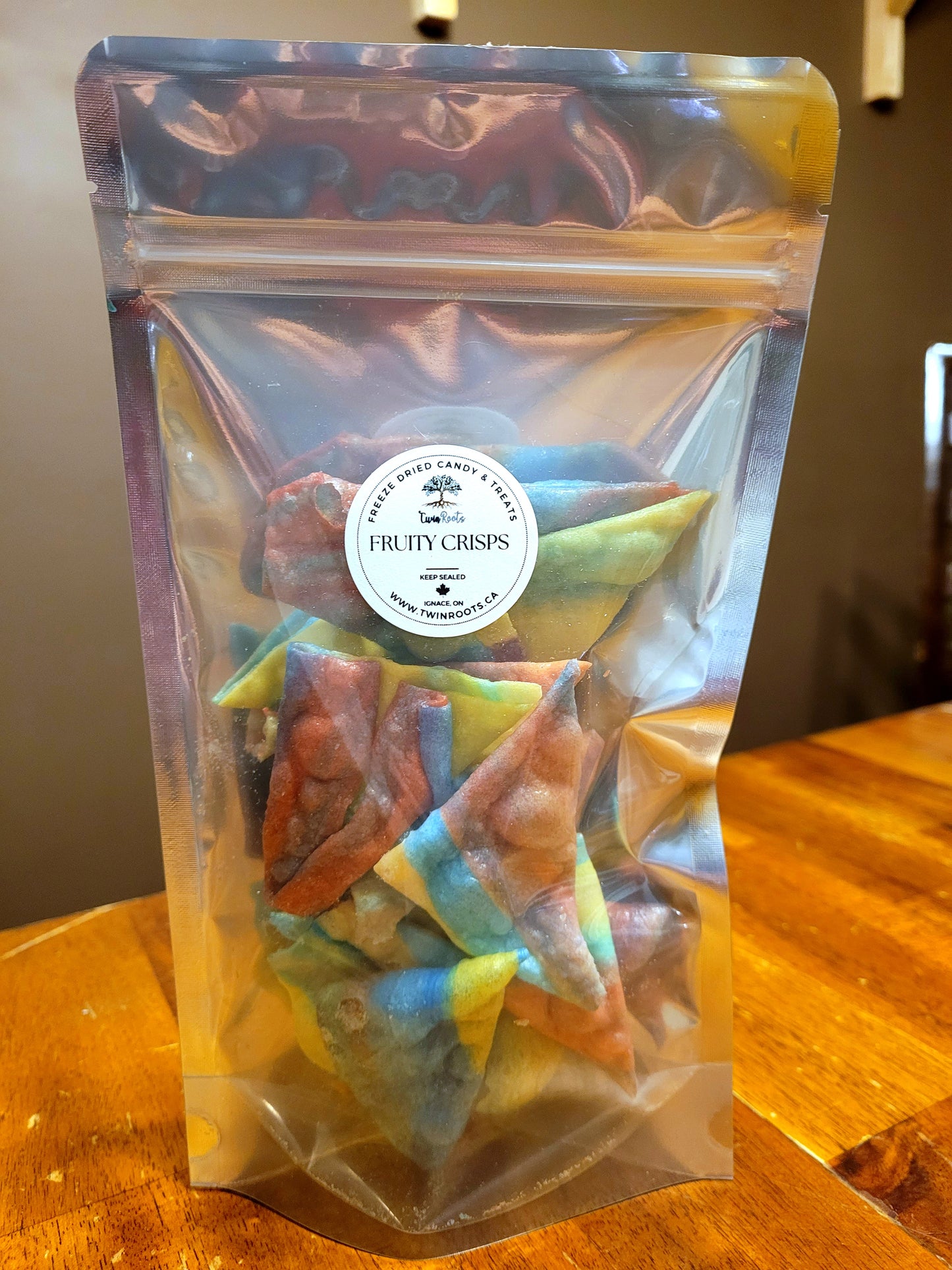 Fruity Crisps