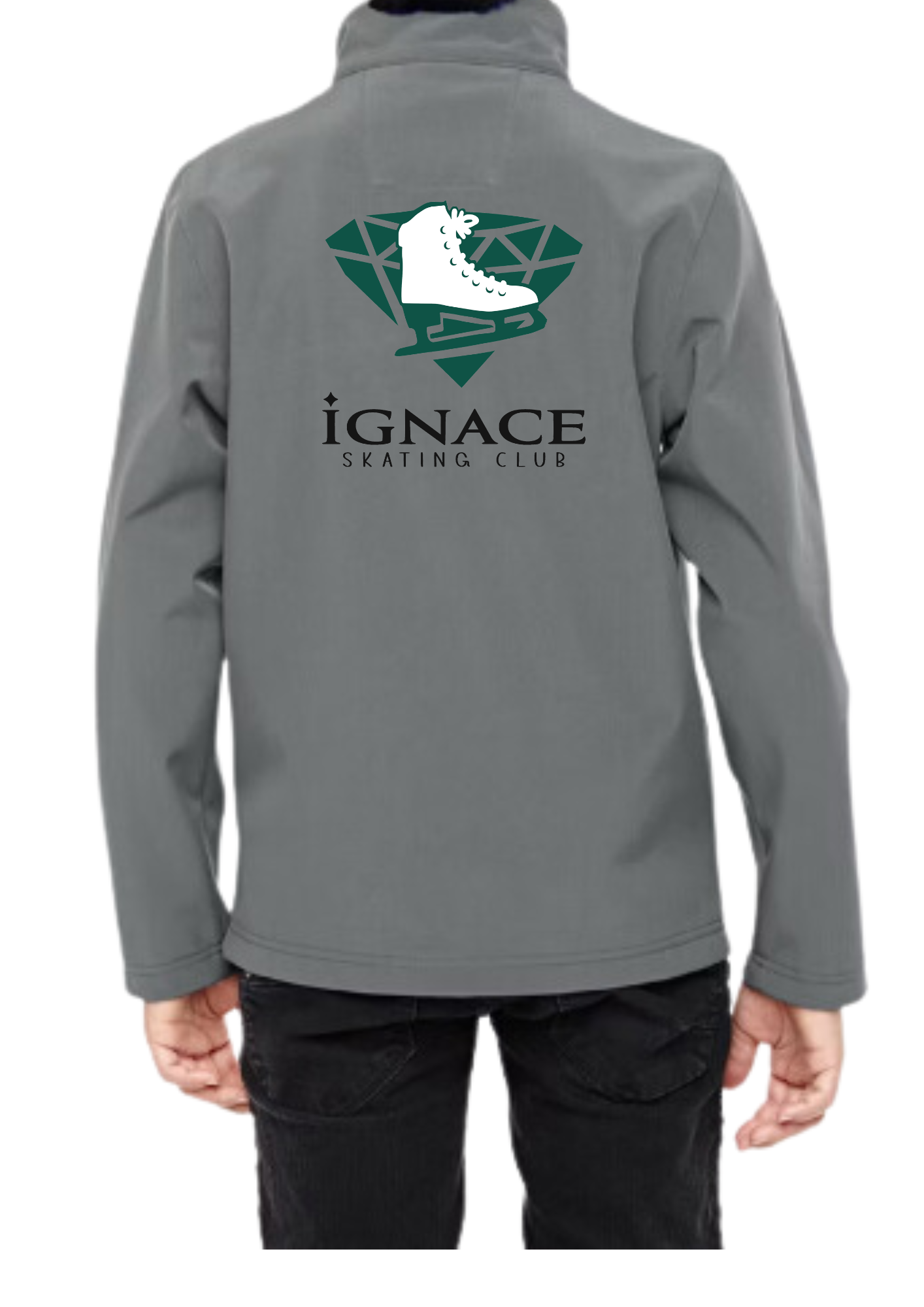 ISC Youth Leader Soft Shell Jacket