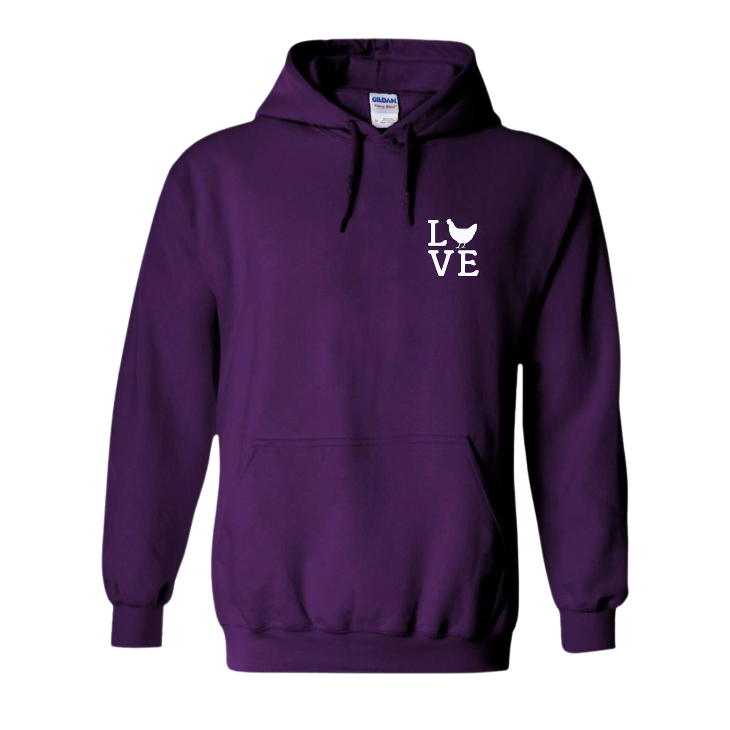 Yes I Really Need all These Chickens Hoodie