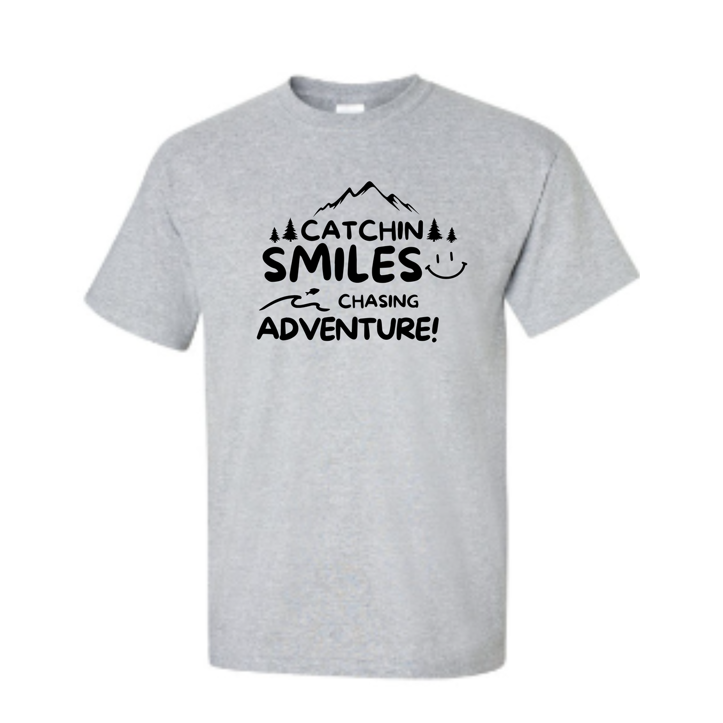 Catchin Smiles Chasing Adventures