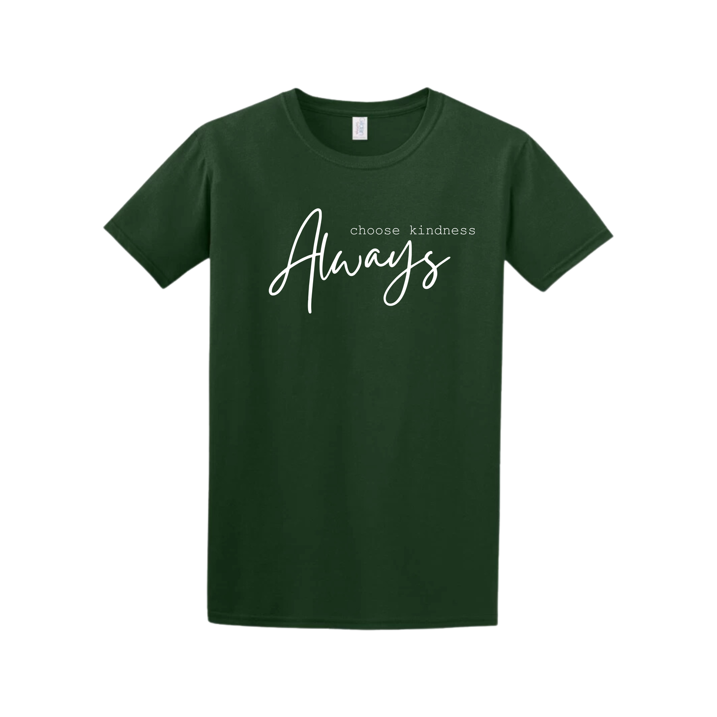 choose kindness Always