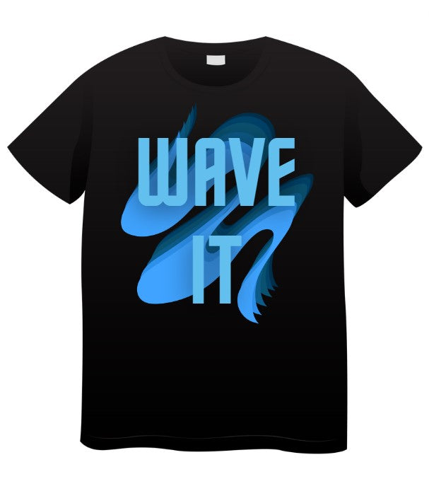 Wave-It T-Shirt