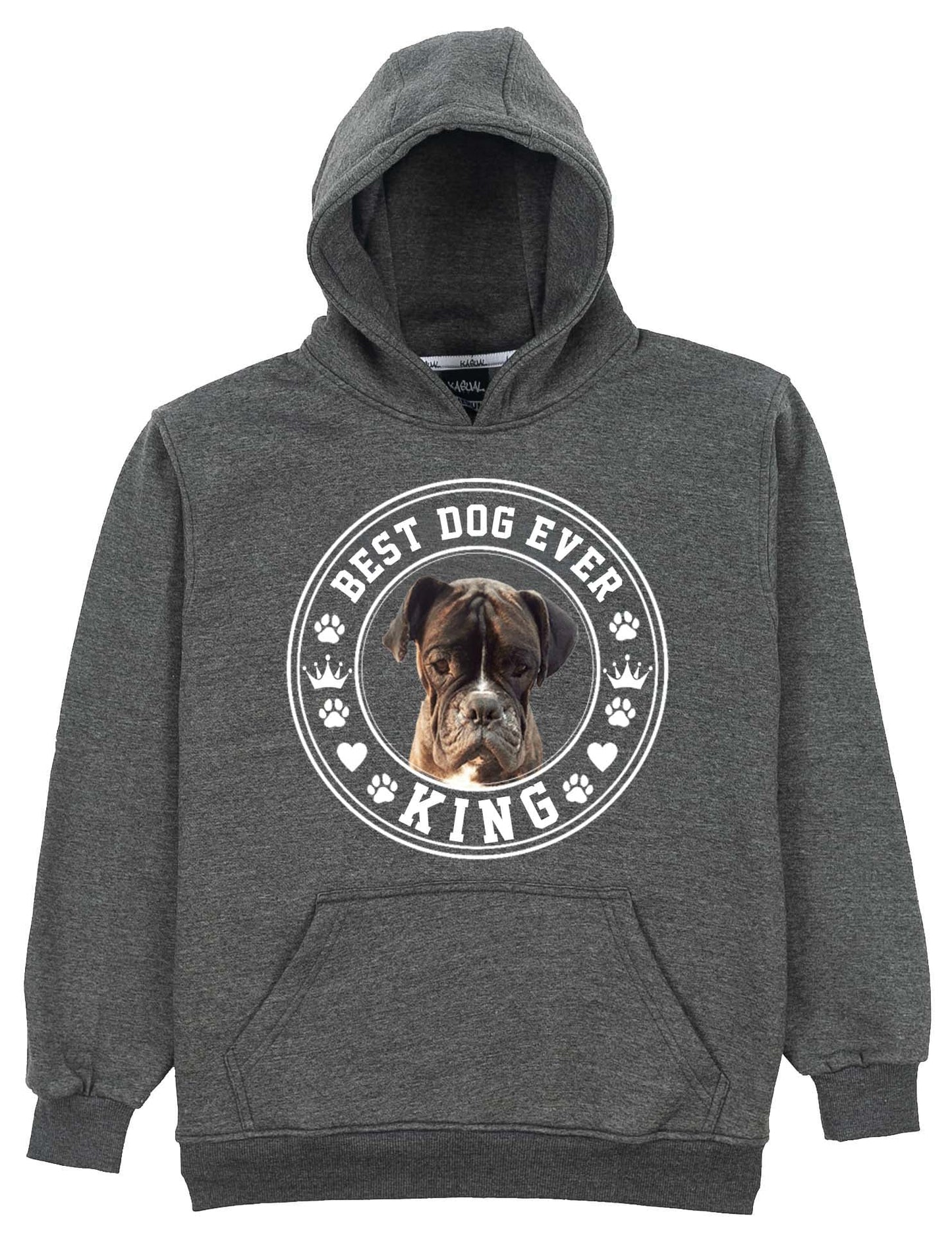 Best Dog Ever Hoodie