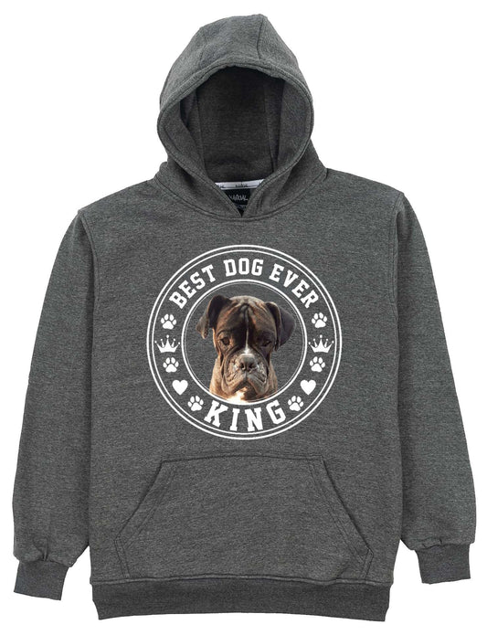 Best Dog Ever Hoodie