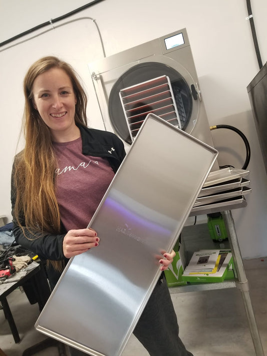 Got my new XL Freeze Dryer in.