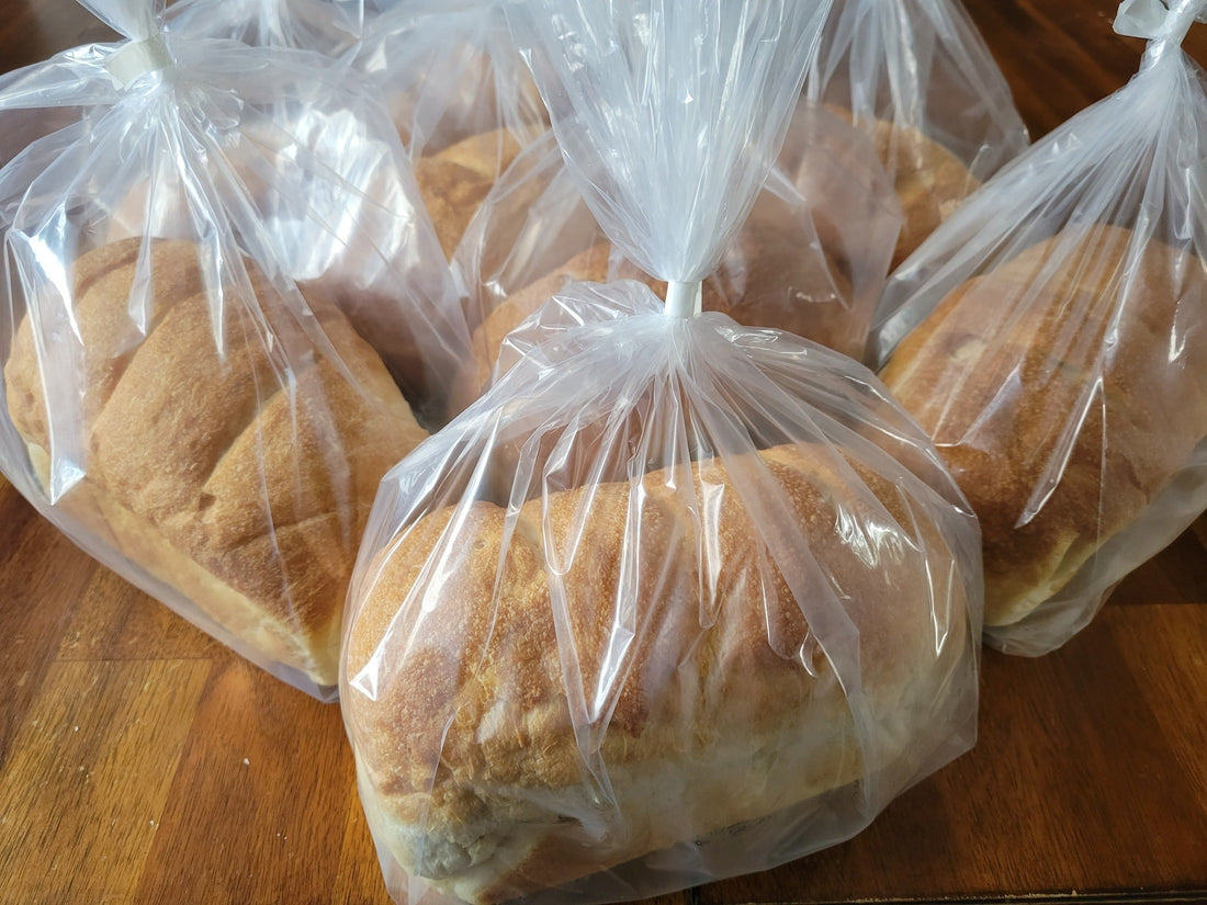 A Generational Bread Recipe