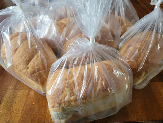 A Generational Bread Recipe