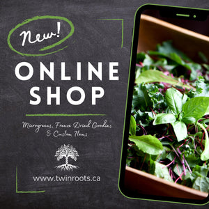Online Shop is now Live