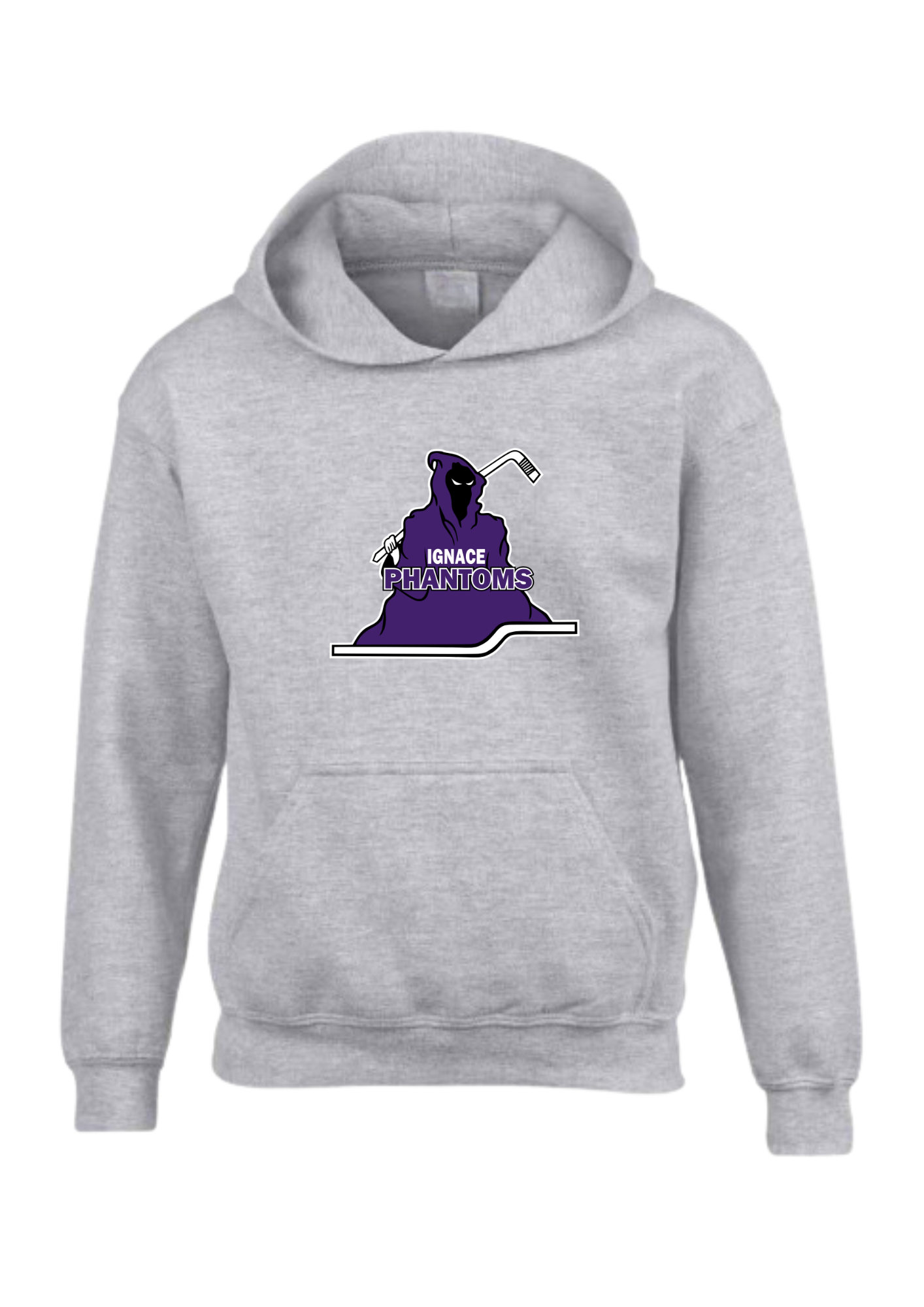Phantoms Hoodie