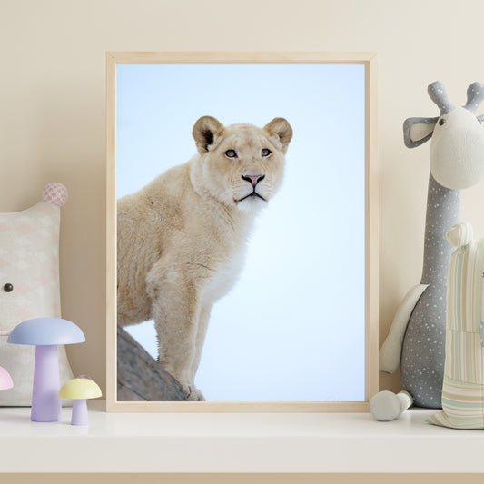 Mother Lions Watch