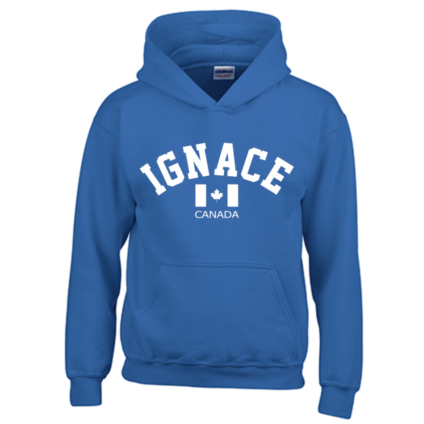 Ignace Canada Hoodie