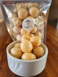Caramel Puffs