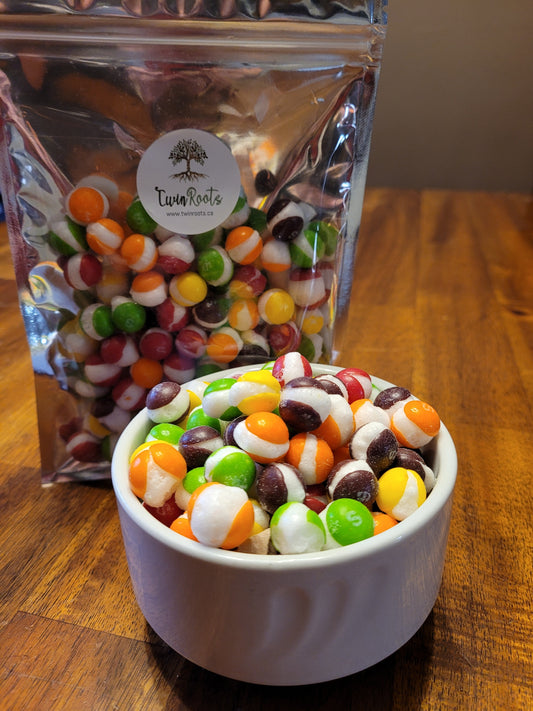 Rainbow Poppers