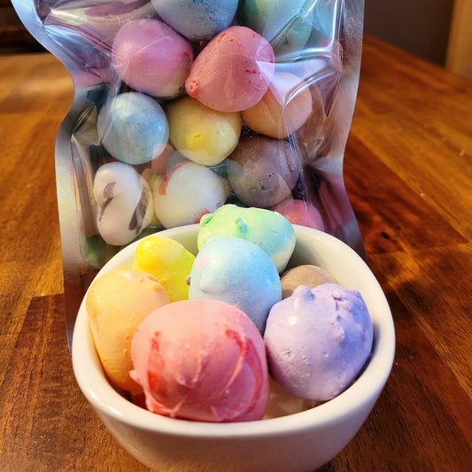 Mixed Salt Water Taffy