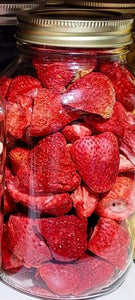 Freeze Dried Strawberries