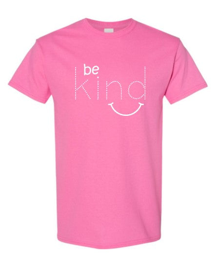 Be Kind Smile T-Shirt