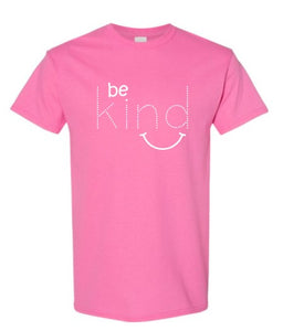 Be Kind Smile T-Shirt