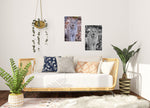 Load image into Gallery viewer, Wild Lynx Printed on Canvas

